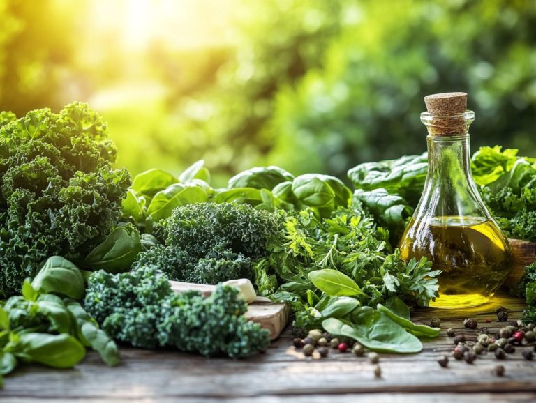 Exploring the Best Sources of Vitamin K