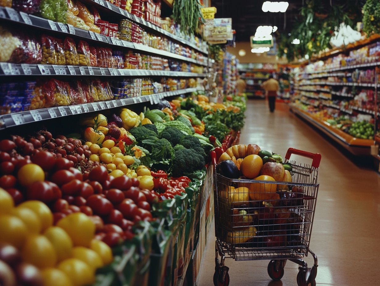 Key Takeaways on Grocery Shopping Tips