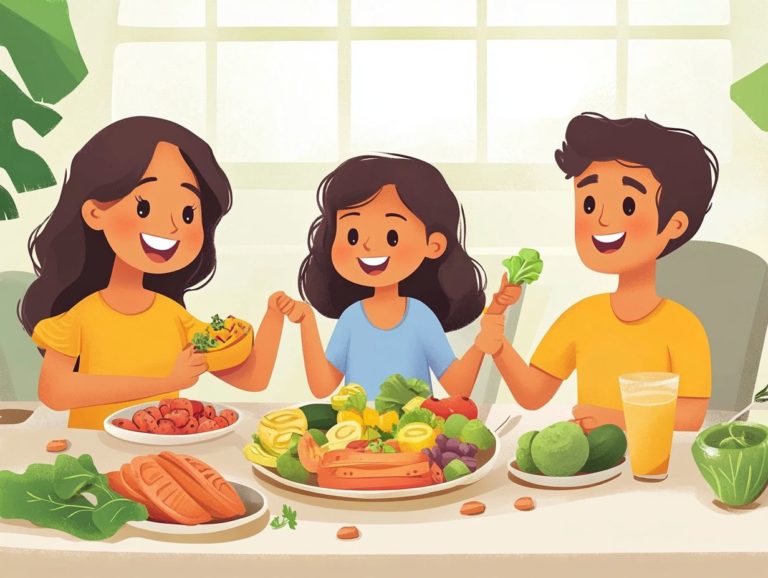 Healthy Eating Strategies for Families