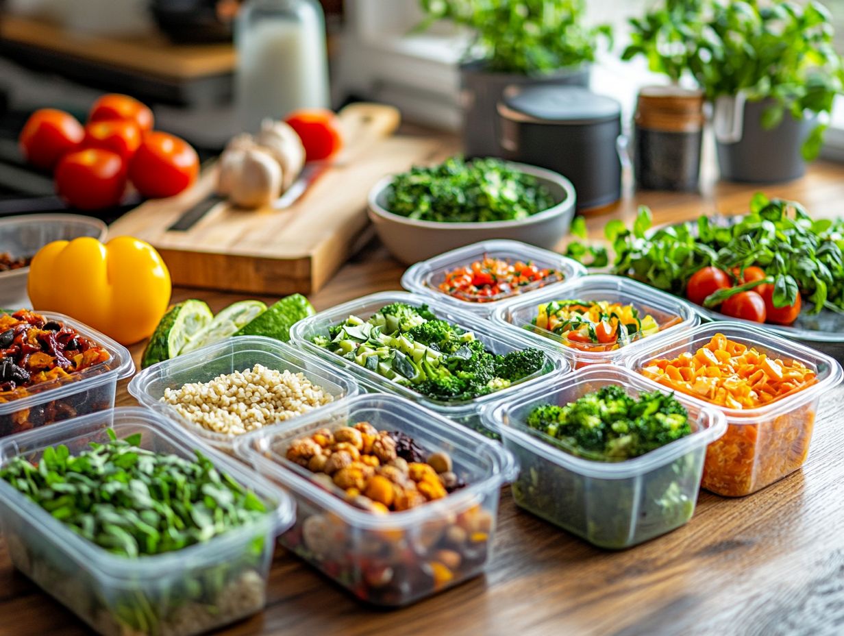 Healthy Meal Prep Guide