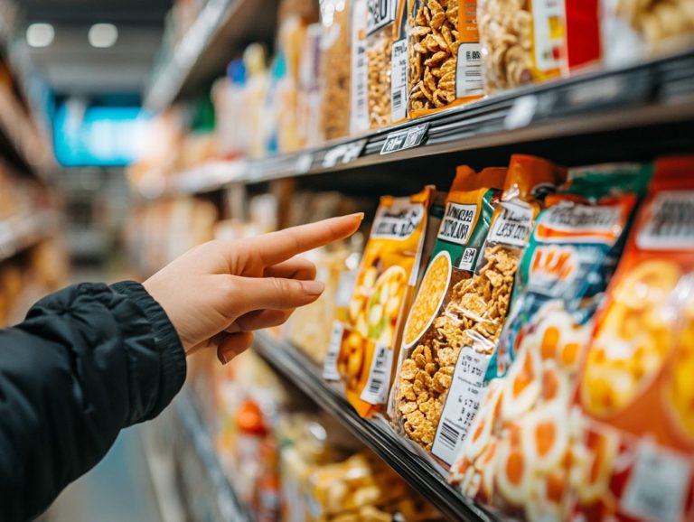 How Do I Read Food Labels Effectively?