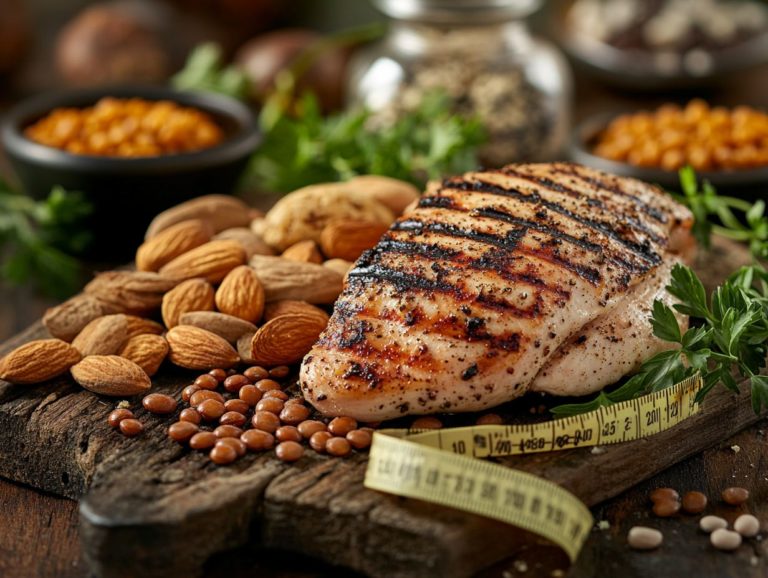 How Much Protein Do You Really Need?