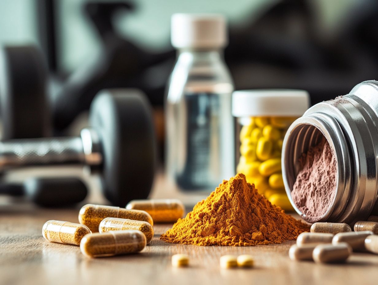 Choosing the Right Supplements for Your Goals