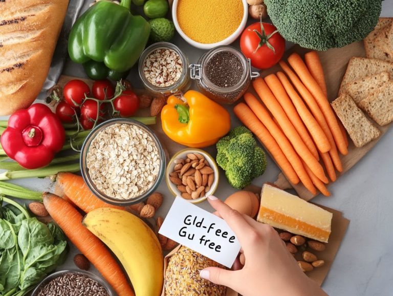 How to Adapt Dietary Guidelines for Allergies