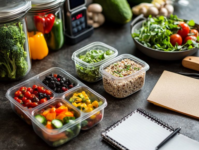 How to Adjust Your Meal Plan for Fitness Goals