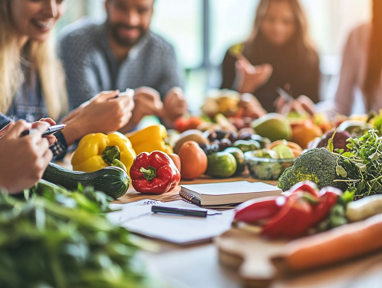 Best Practices for Communicating Dietary Guidelines