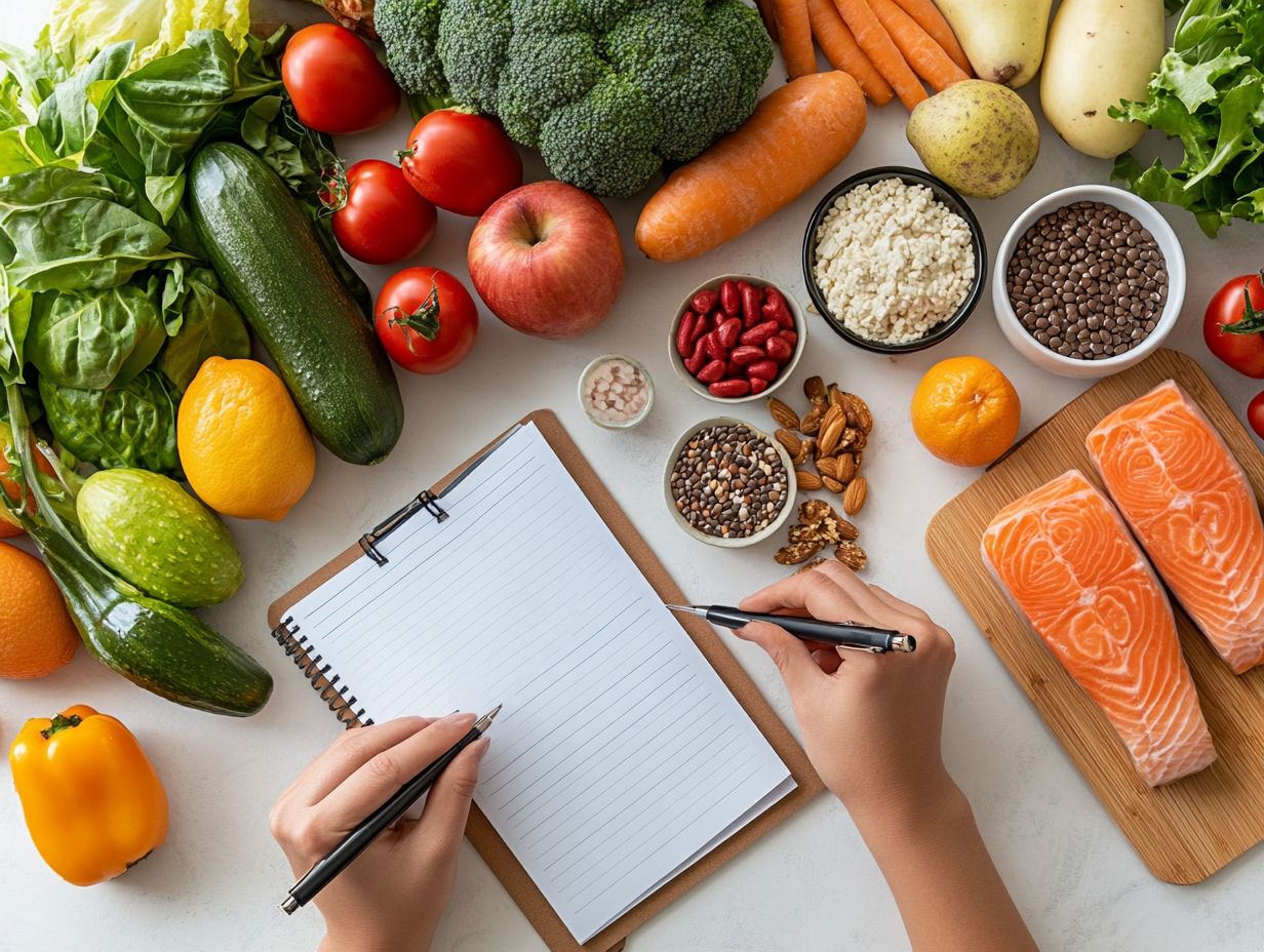 Discover Effective Ways to Assess Your Eating Habits for Improved Health