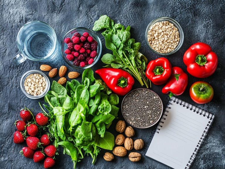 How to Find Nutrient Sources in Your Diet