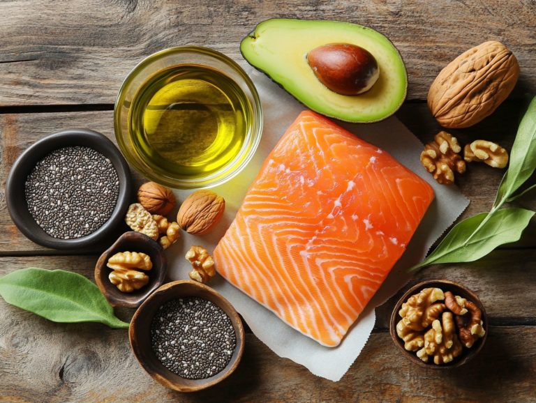 How to Get Enough Essential Fatty Acids