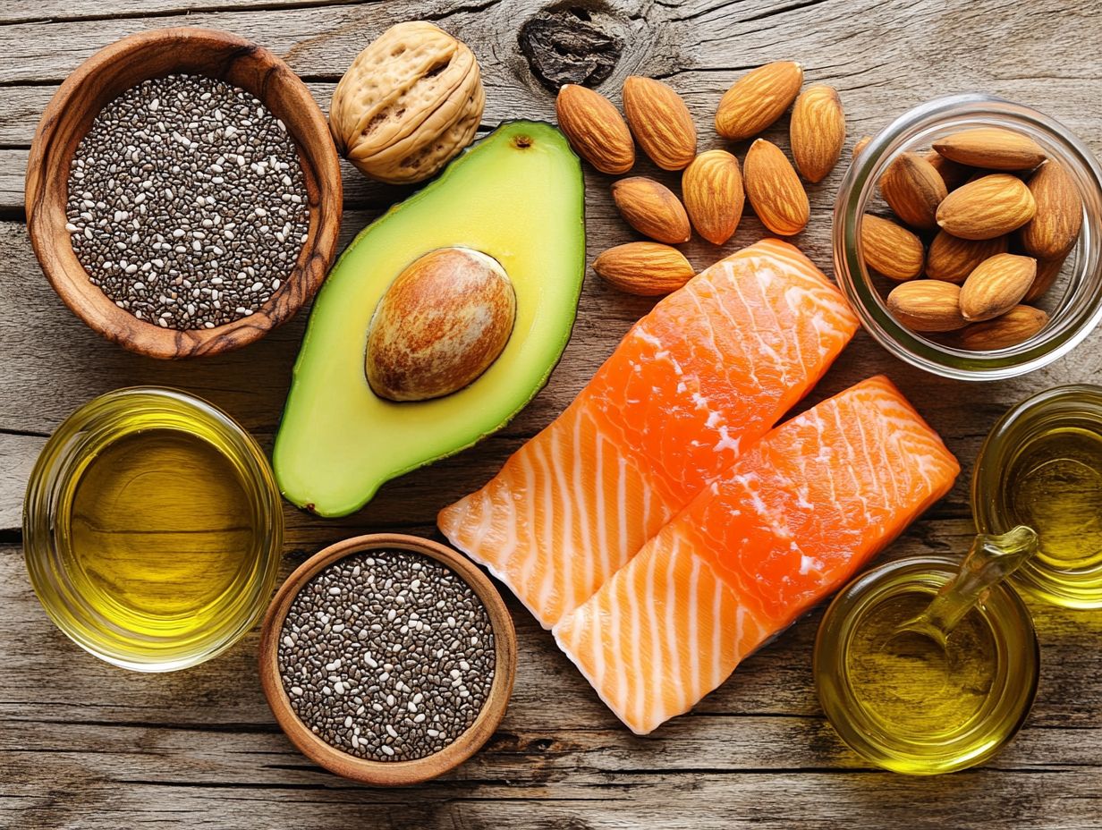 What are essential fatty acids and why are they important?