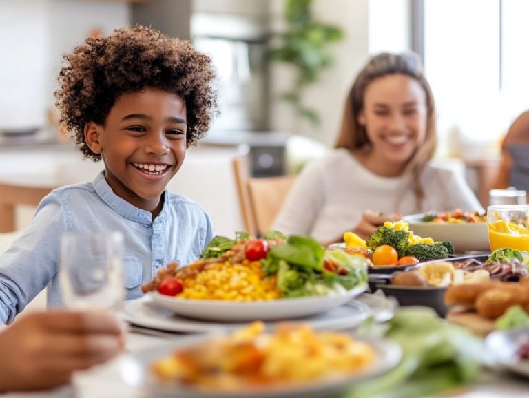 How to Incorporate Dietary Guidelines in Family Meals