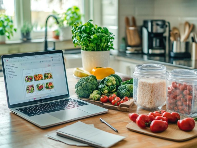 How to Make a Meal Plan That Fits Your Lifestyle