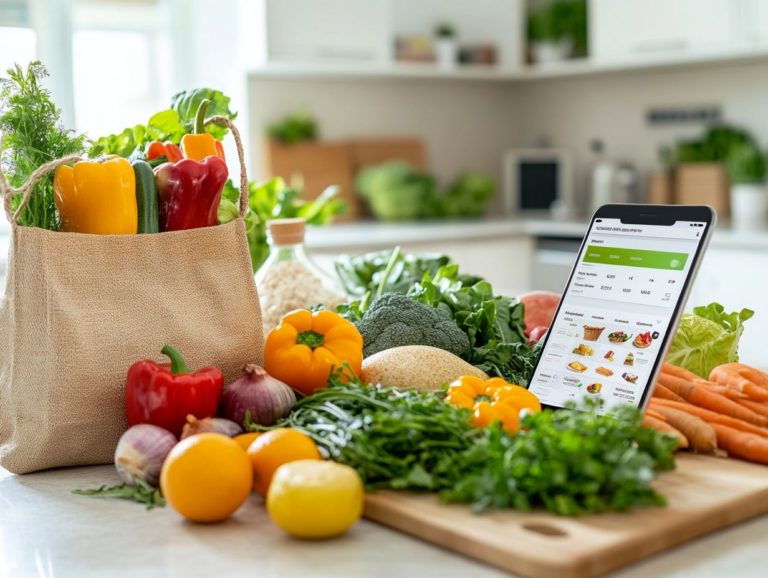 How to Make Grocery Shopping Easier with Meal Plans