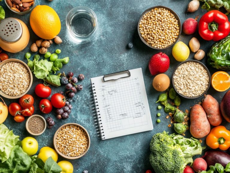 How to Optimize Your Meal Plan for Health