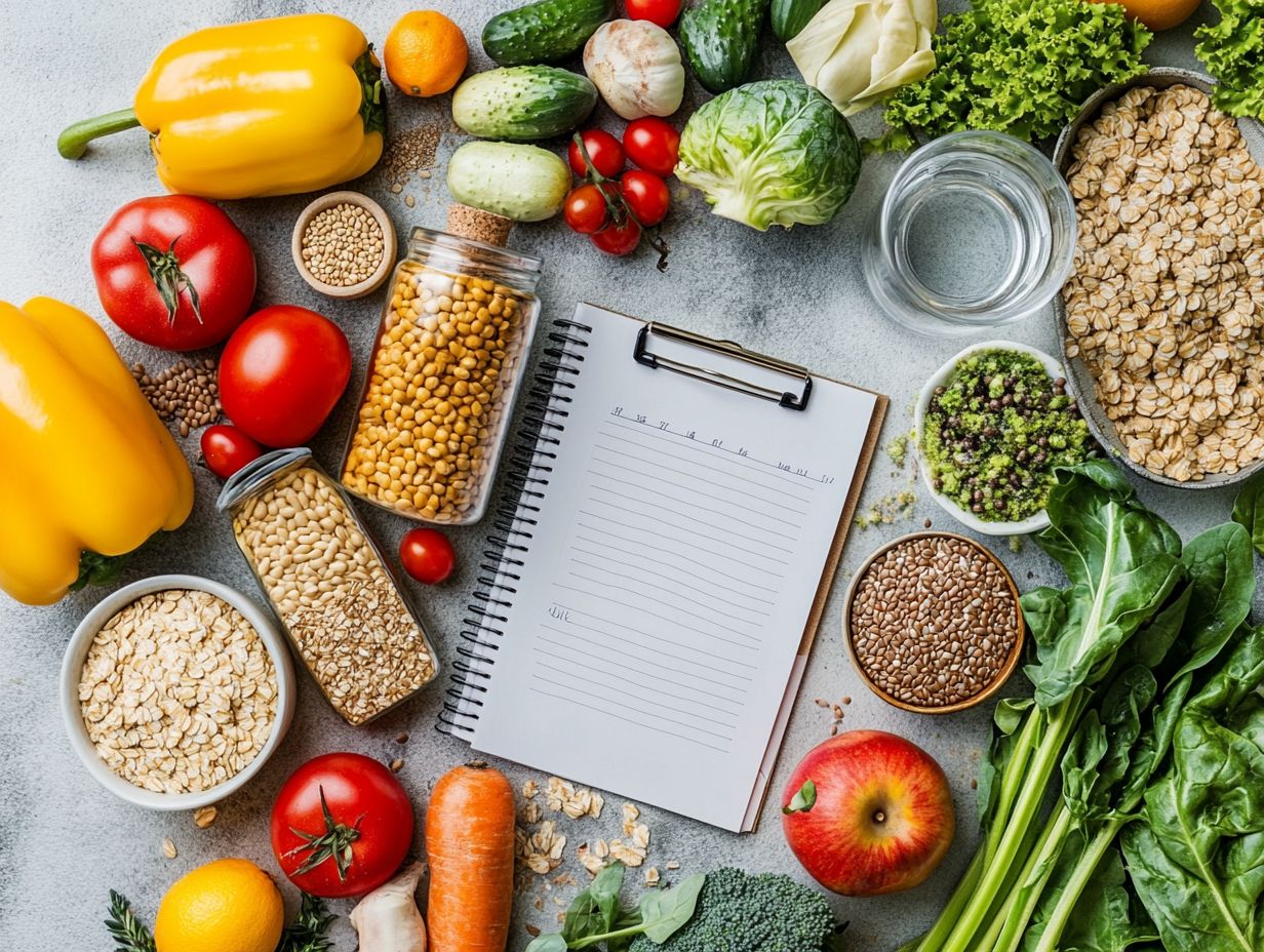 Factors to Consider when Creating a Healthy Meal Plan