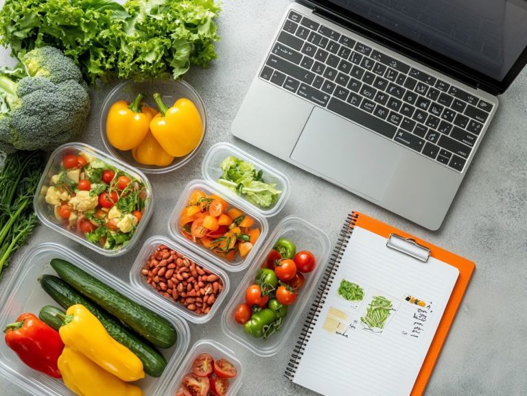 How to Overcome Meal Planning Challenges