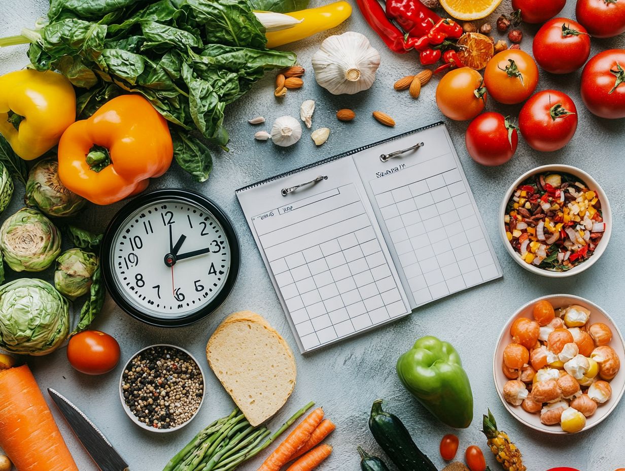 Delicious Prep Ahead Meals That Save Time!