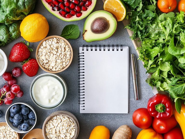 How to Plan Meals for Better Digestive Health