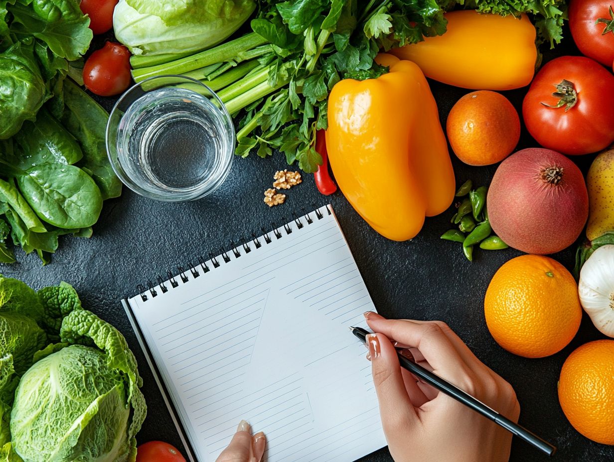 Aligning Your Goals with Recommended Dietary Guidelines - Ensure your health objectives are based on sound nutritional science!