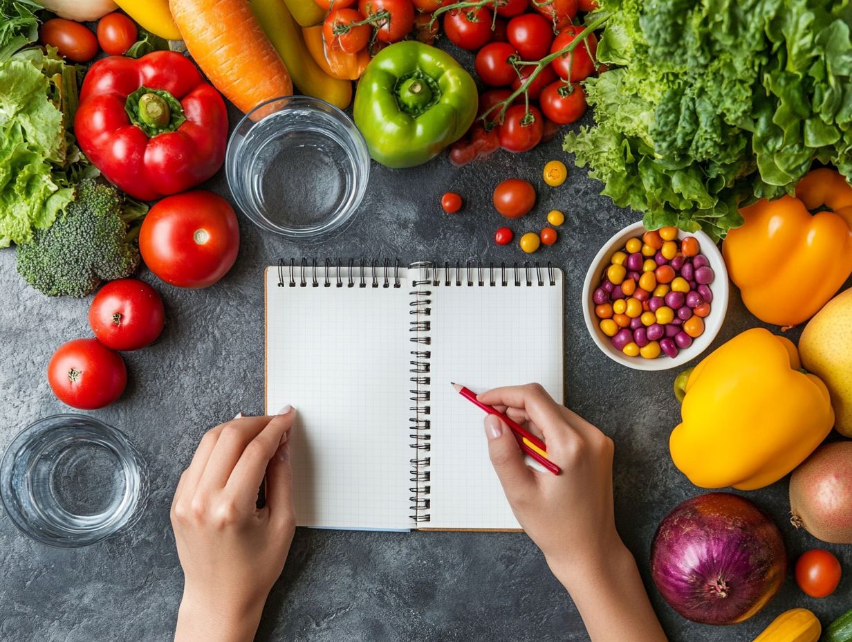 Identifying Your Personal Goals - Understand your dietary needs and set achievable goals!