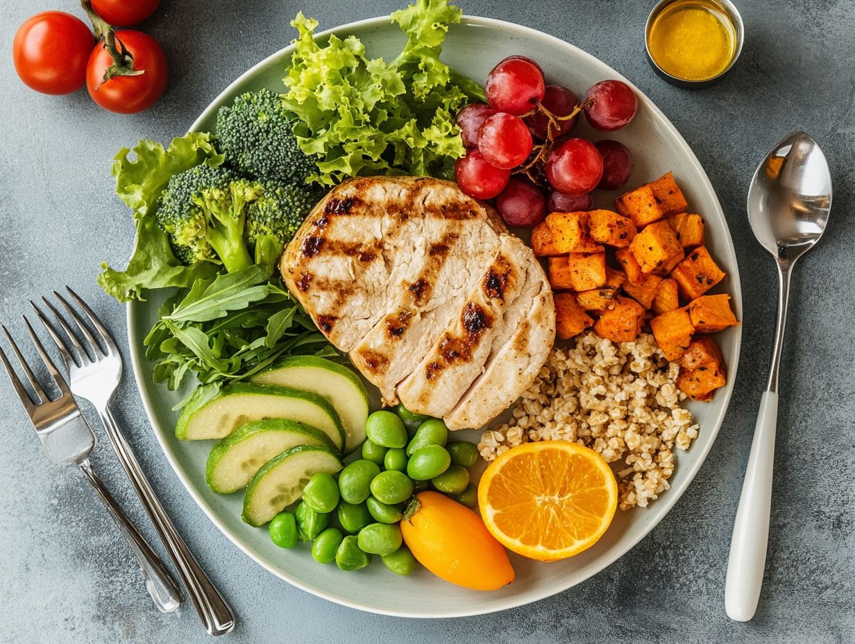 Tips for Staying Compliant with Dietary Guidelines