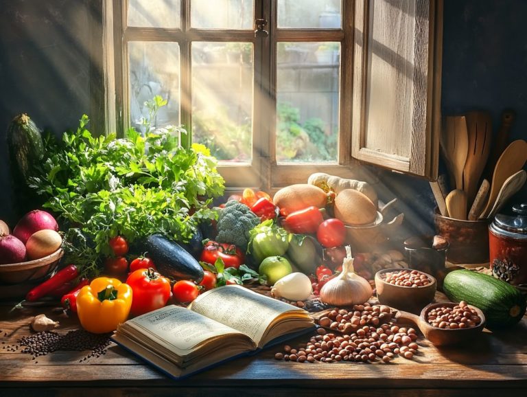 How to Transition to a Plant-Based Diet