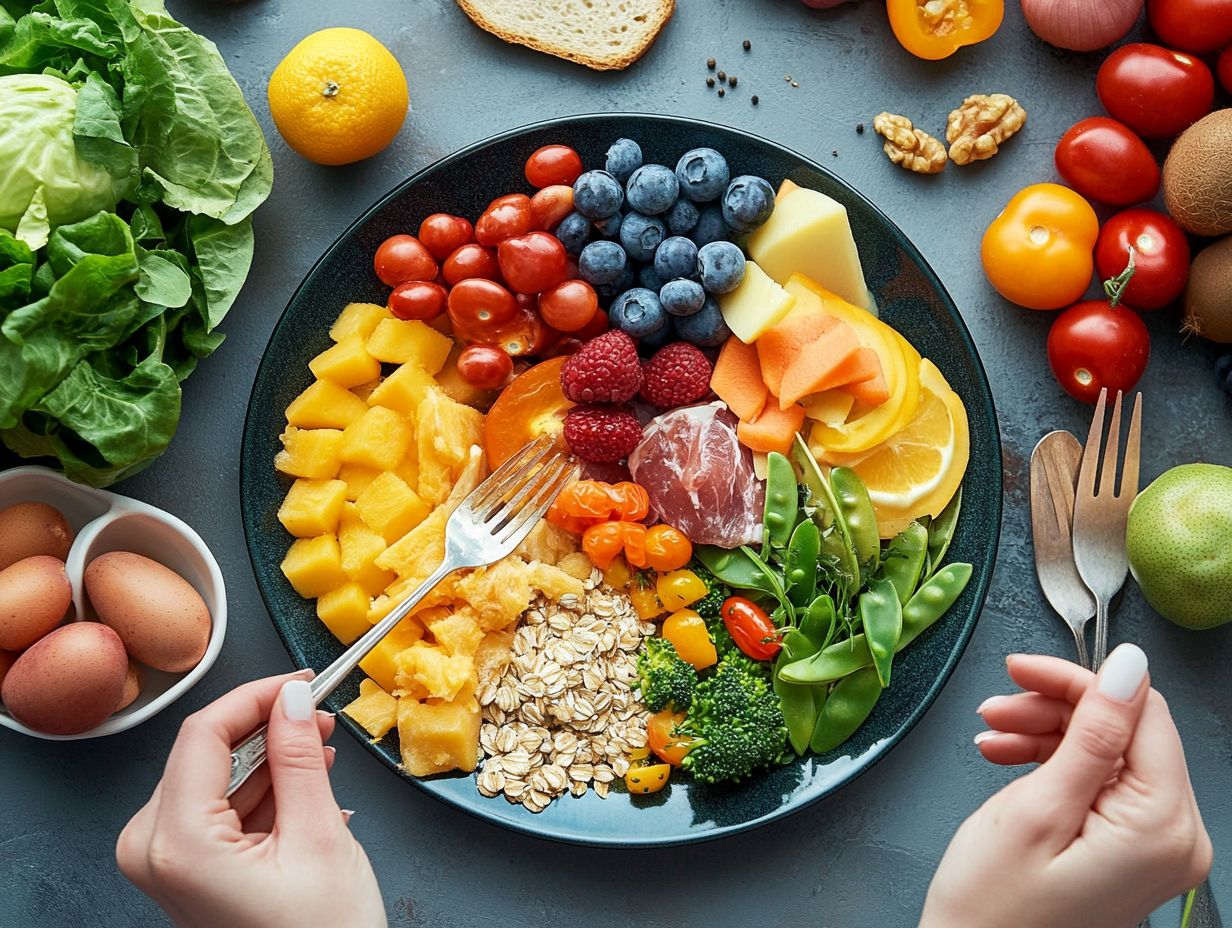 Understanding dietary guidelines misconceptions