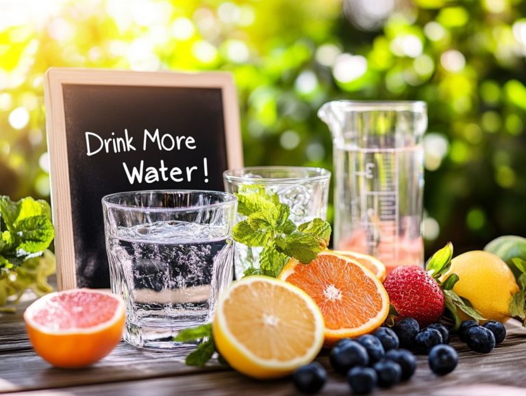 Hydration Myths: How Much Water Do You Really Need?