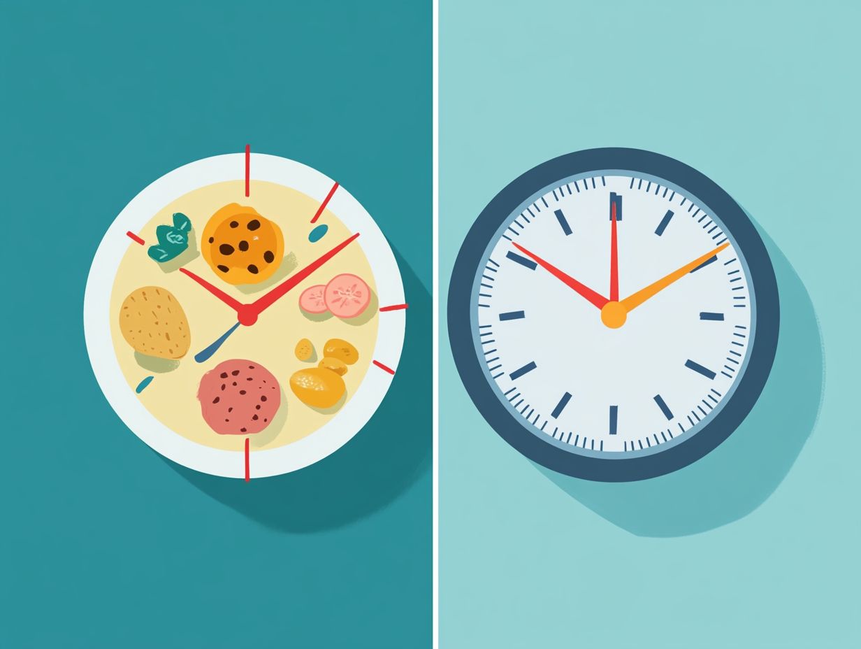 Can intermittent fasting help with weight loss?