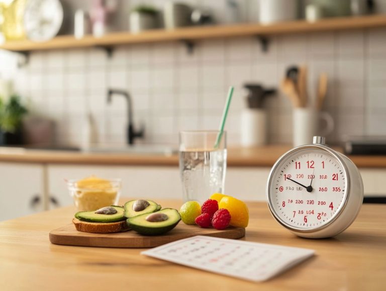 Intermittent Fasting: What You Need to Know