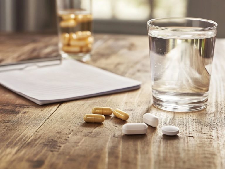 Is It Safe to Take Supplements?