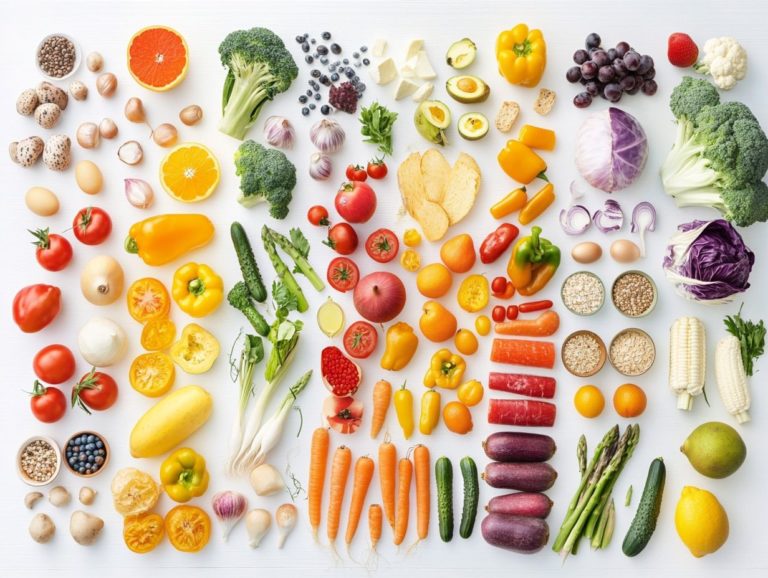 Key Nutrients in Dietary Guidelines: A Breakdown