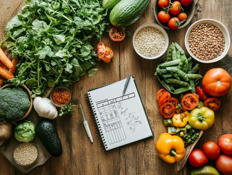 Meal Planning for Gluten-Free Diets