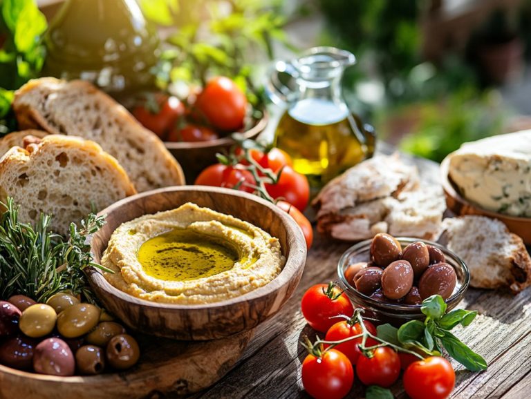 Mediterranean Diet: Key Principles and Benefits