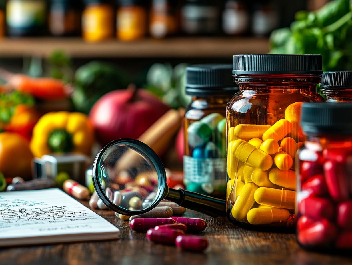 What Are the Risks and Side Effects of Taking Supplements?