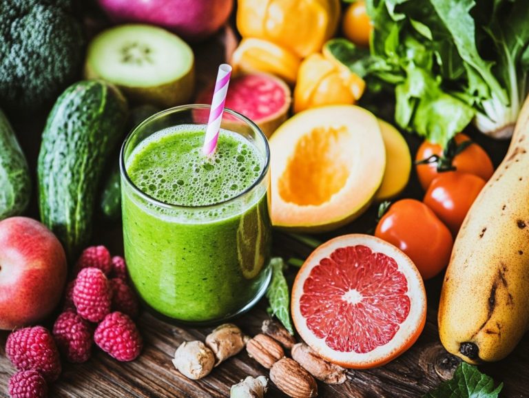 The Benefits of a Detox Diet: What You Should Know