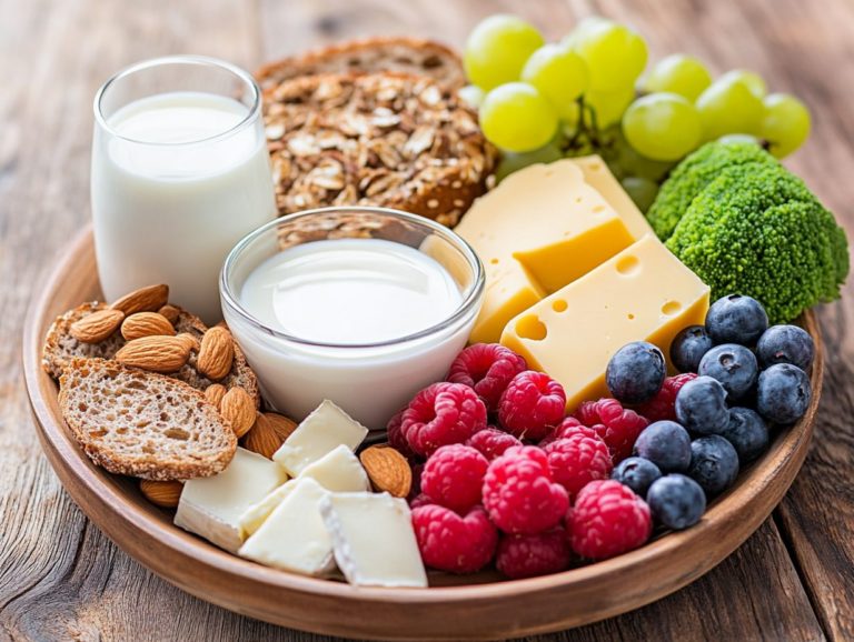 The Benefits of a Lactose-Free Diet