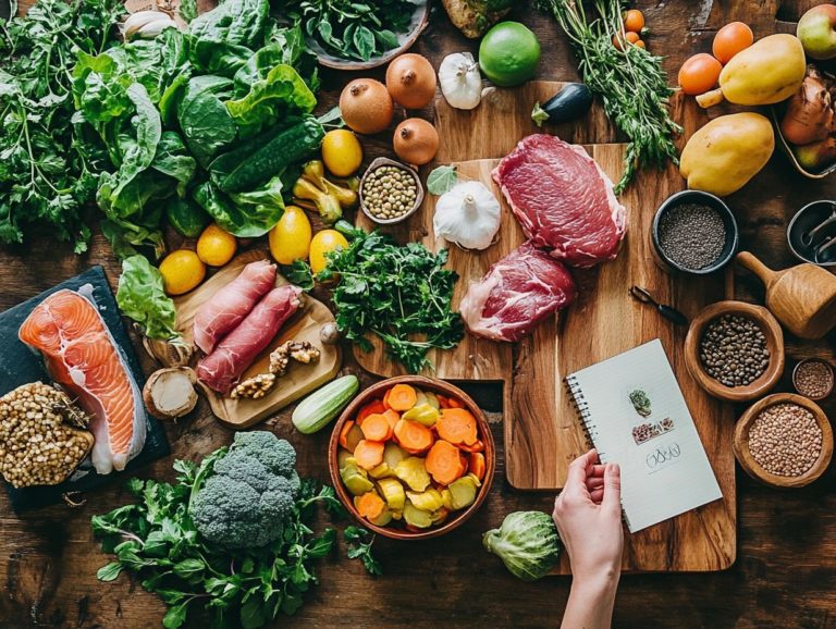 The Benefits of a Whole30 Diet Experience