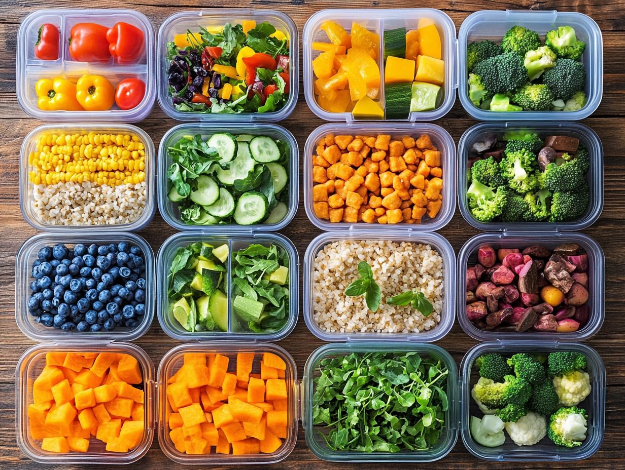 Tips for Successful Meal Planning