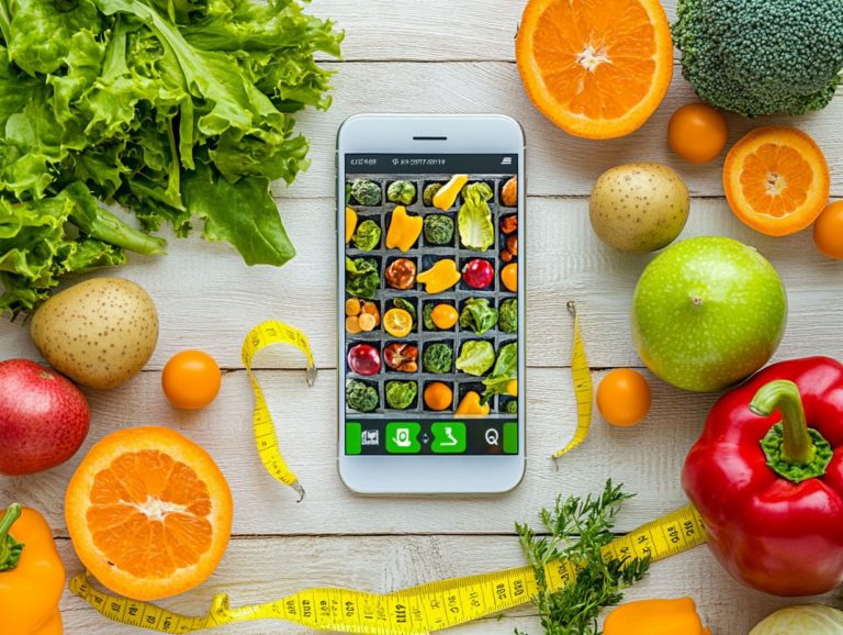 The Best Apps for Tracking Dietary Guidelines