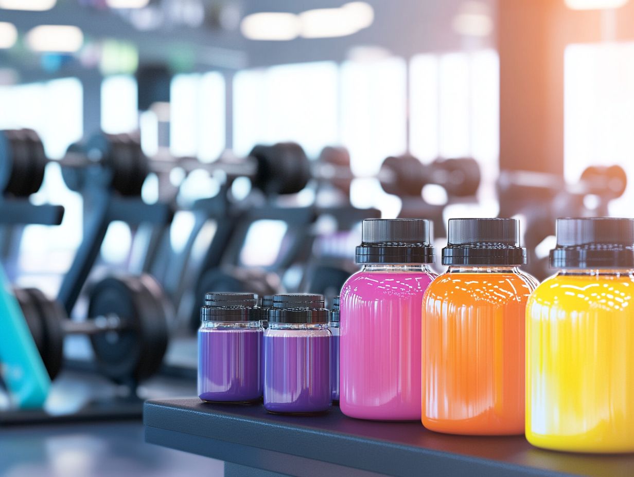 5. Tips for Maximizing the Benefits of BCAA Supplements