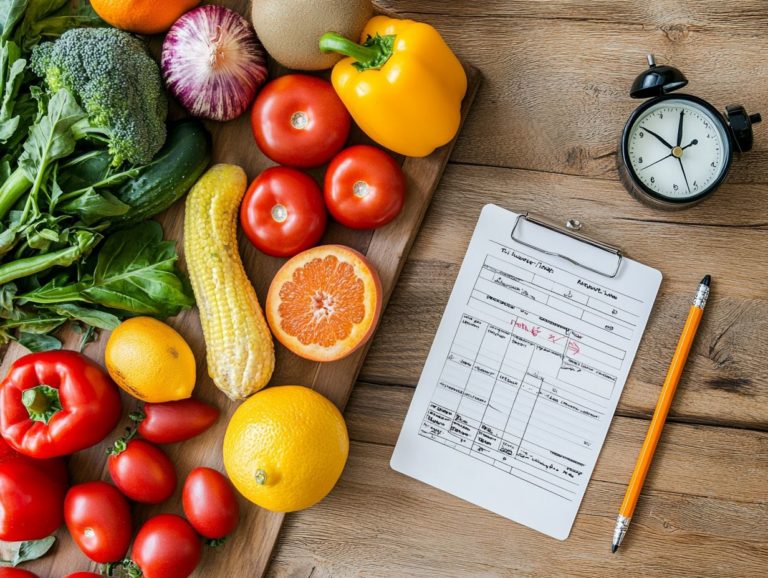 The Best Meal Planning Strategies for Beginners