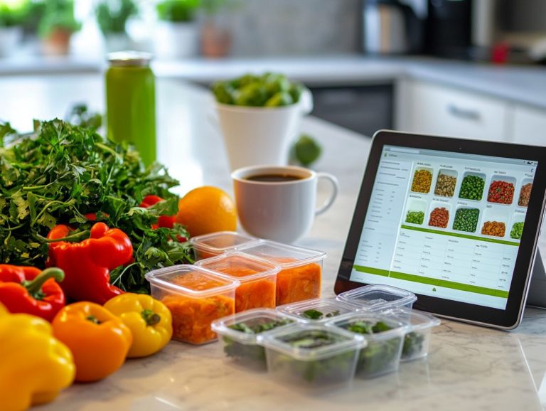 The Best Practices for Weekly Meal Planning