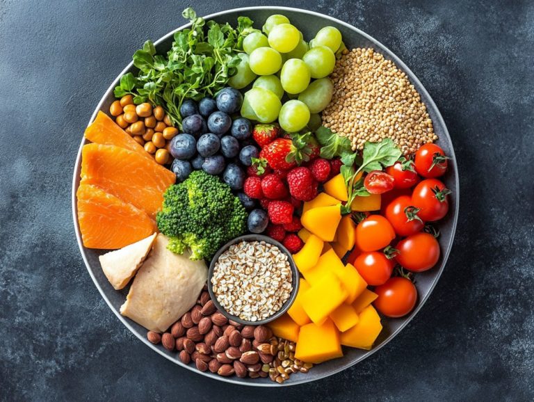 The Connection Between Dietary Guidelines and Health