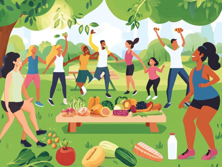 The Connection Between Physical Activity and Dietary Guidelines