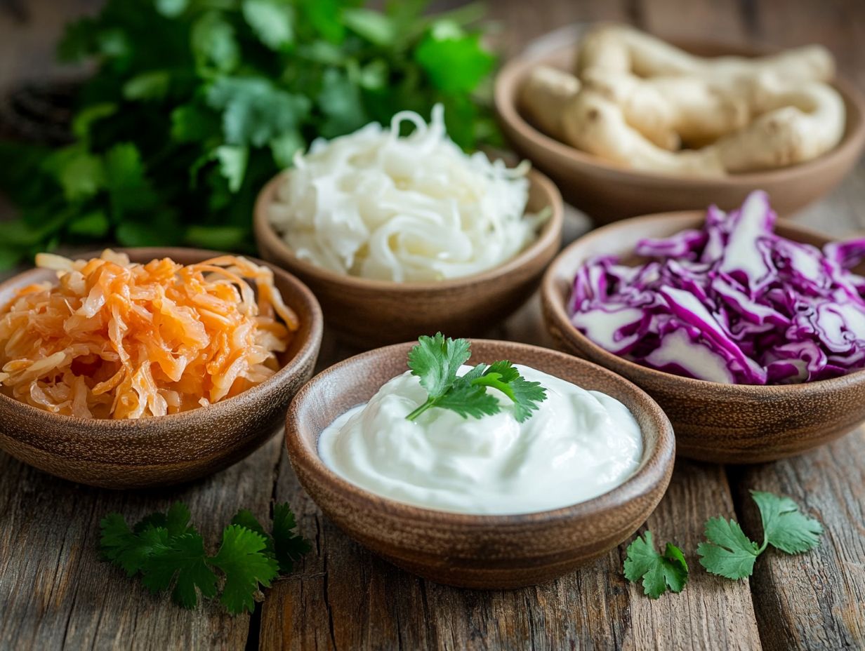 Incorporating Probiotics into Your Diet