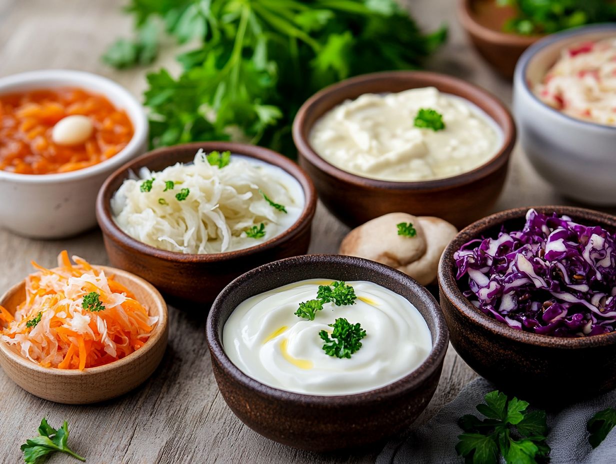 How do probiotics affect gut health?