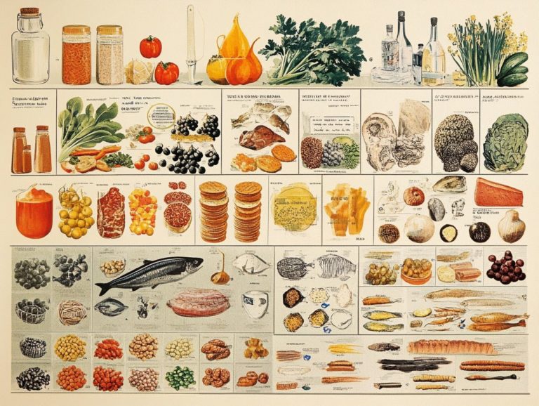 The Evolution of Dietary Guidelines Over Time