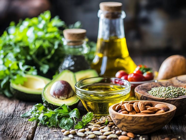 The Importance of Fats in Your Diet