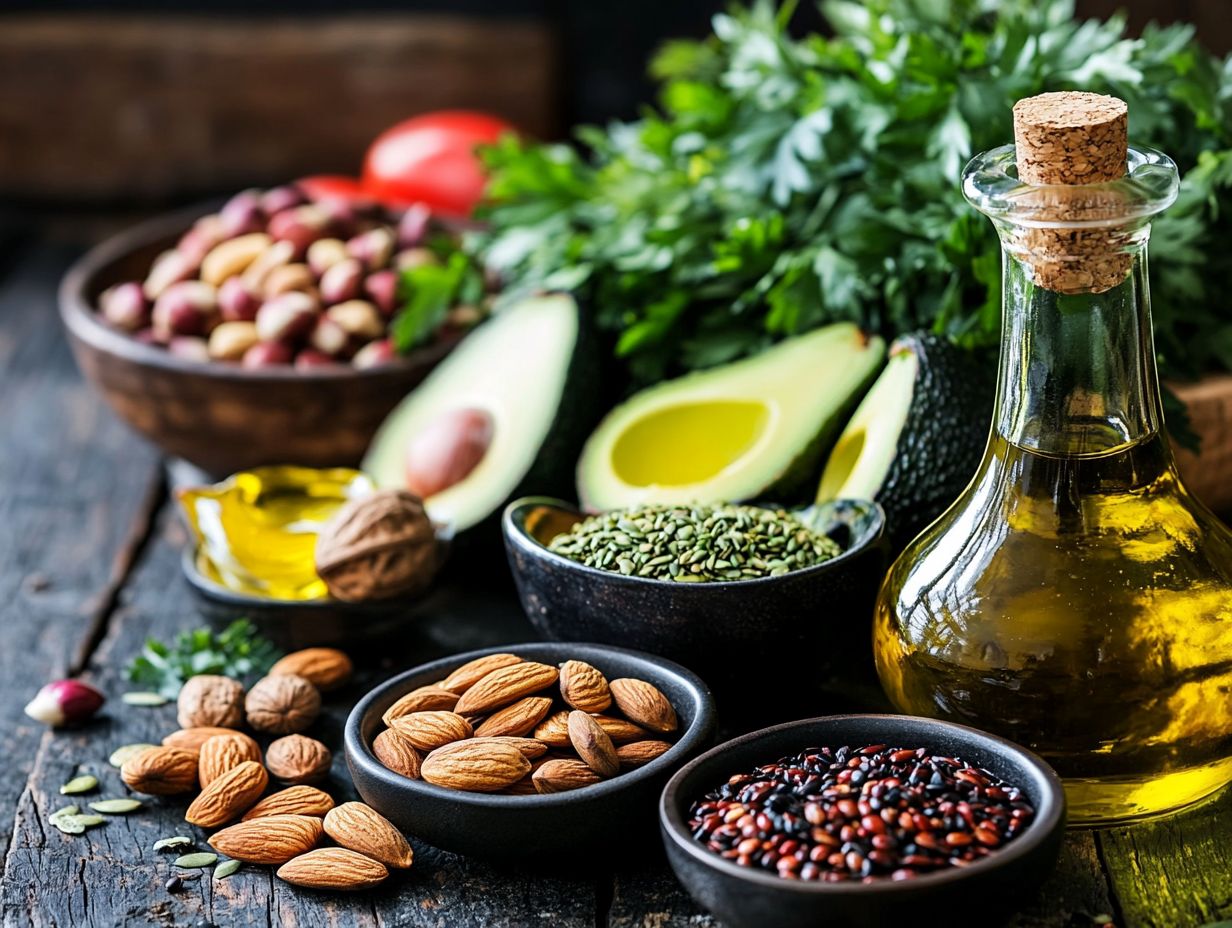 What is the importance of fats in your diet?